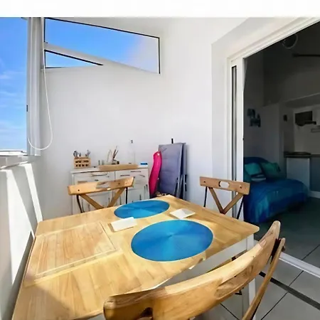 Apartmán Bord De Narbonne